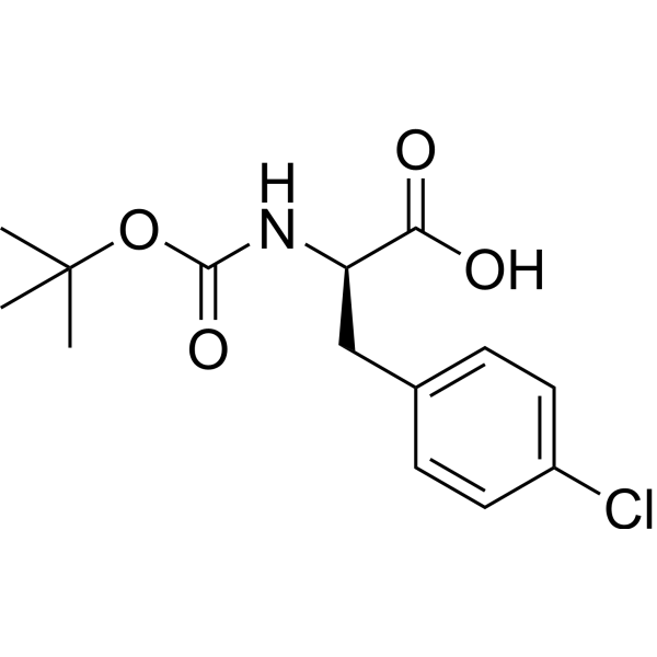 Boc-D-Phe(4-Cl)-OH 57292-44-1